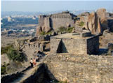Golconda Fort