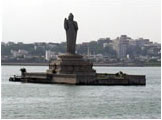 Hussain Sagar Lake