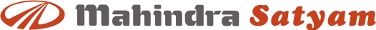Mahindra Satyam Logo