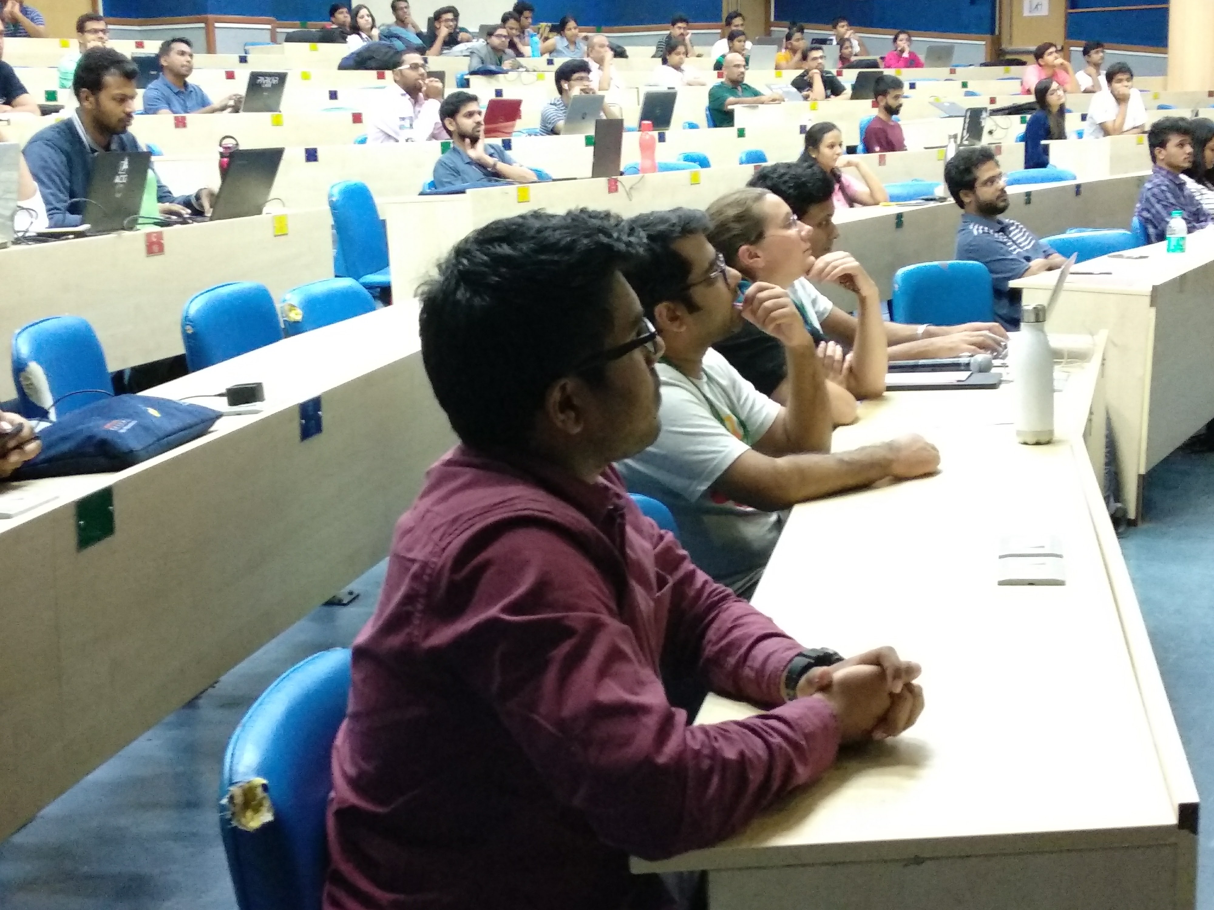 Scipy 2017