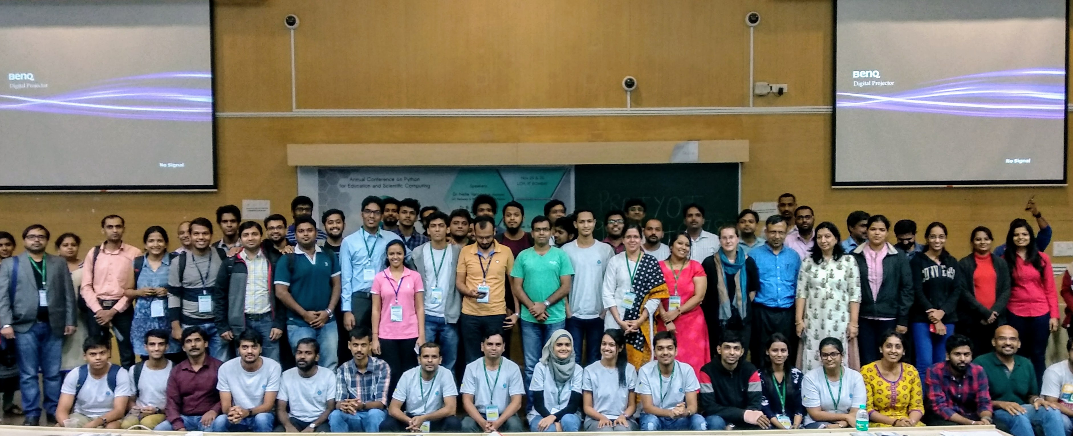 Scipy 2017
